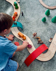 Mega Roads Set 60pc