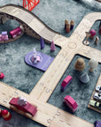 Mega Roads Set 60pc