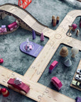 Mega Roads Set 60pc