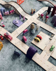 Mega Roads Set 60pc