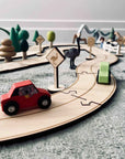Country Roads Set 25pc