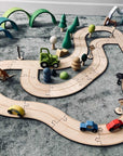 Country Roads Set 25pc