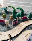 Country Roads Set 25pc