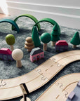 Country Roads Set 25pc