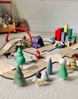 Bridges Deluxe Set 25pc