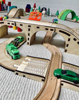 Mega Roads Set 60pc