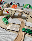 Mega Roads Set 60pc