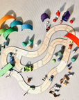 Country Roads Set 25pc