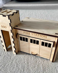 Fire Station