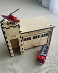 Fire Station