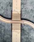 Level Rail Crossing