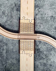 Level Rail Crossing