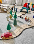 Mega Roads Set 60pc