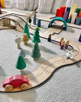 Mega Roads Set 60pc