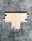 T intersection