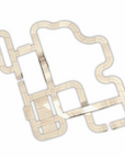 Mega Roads Set 60pc