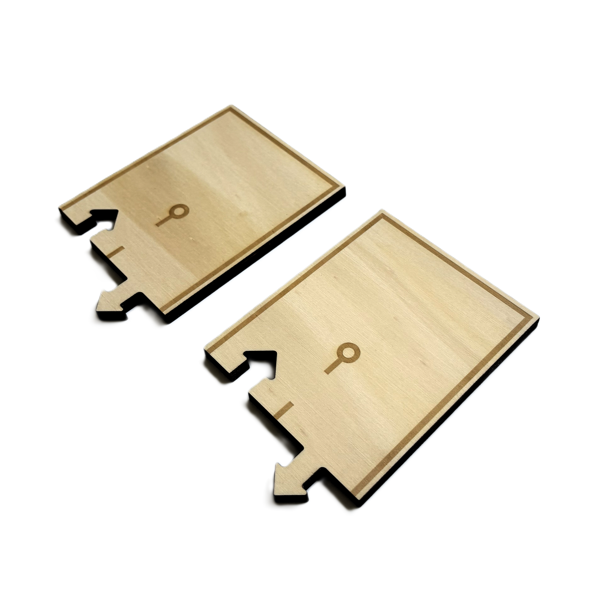 End Pieces