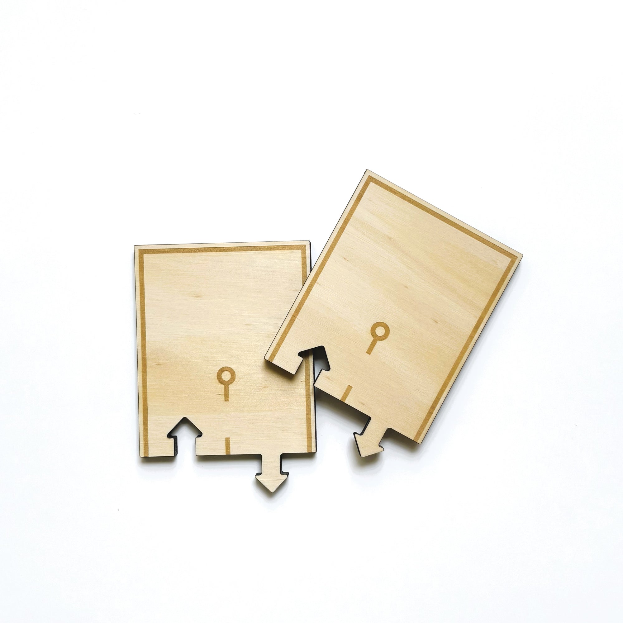 End Pieces