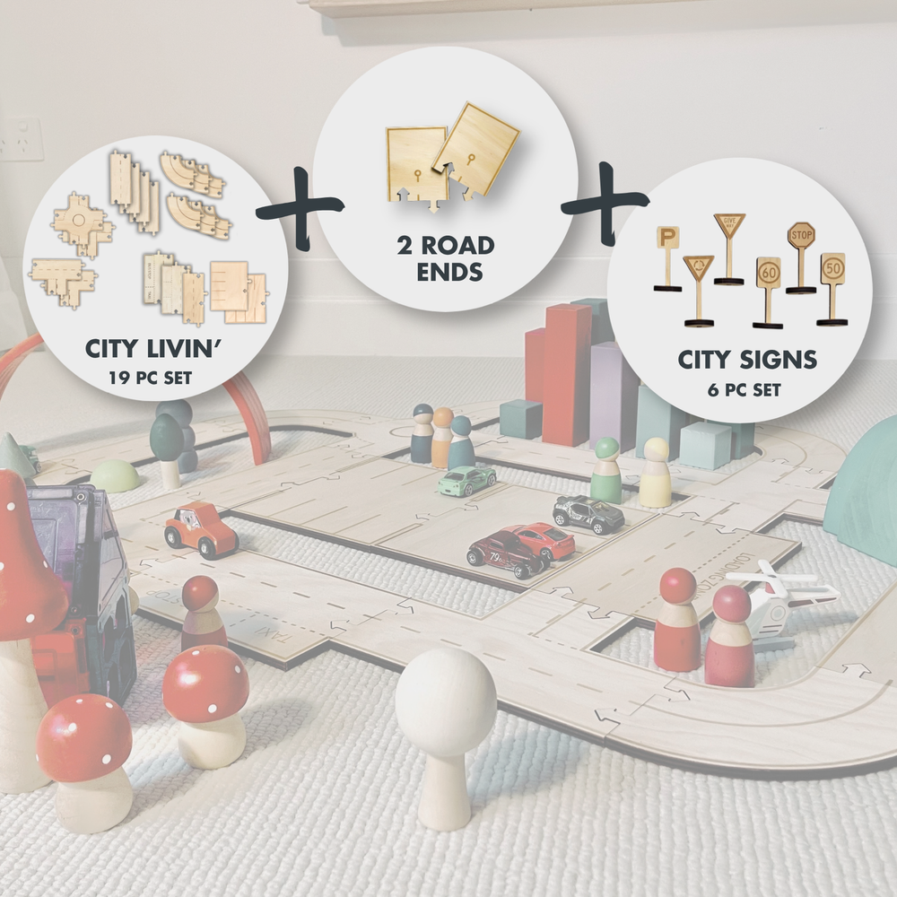 City Starter Bundle