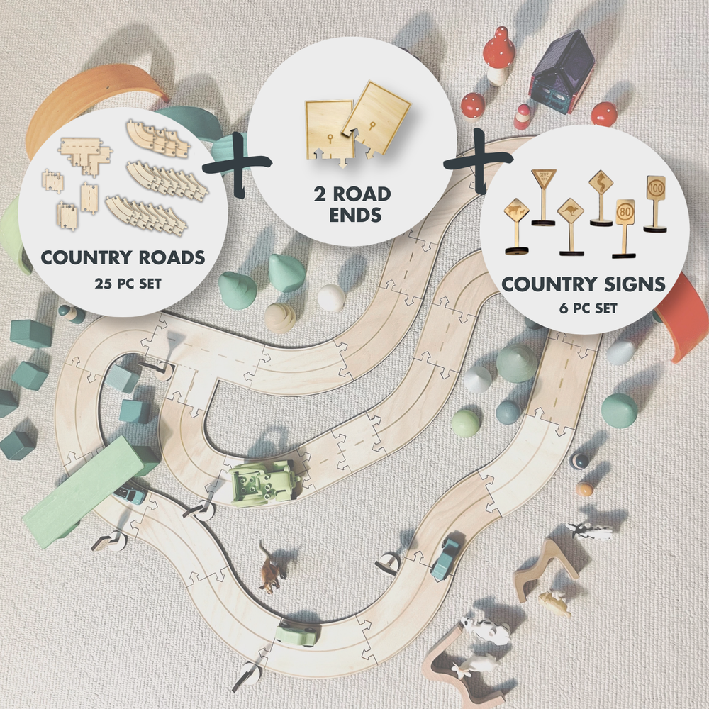 Country Starter Bundle