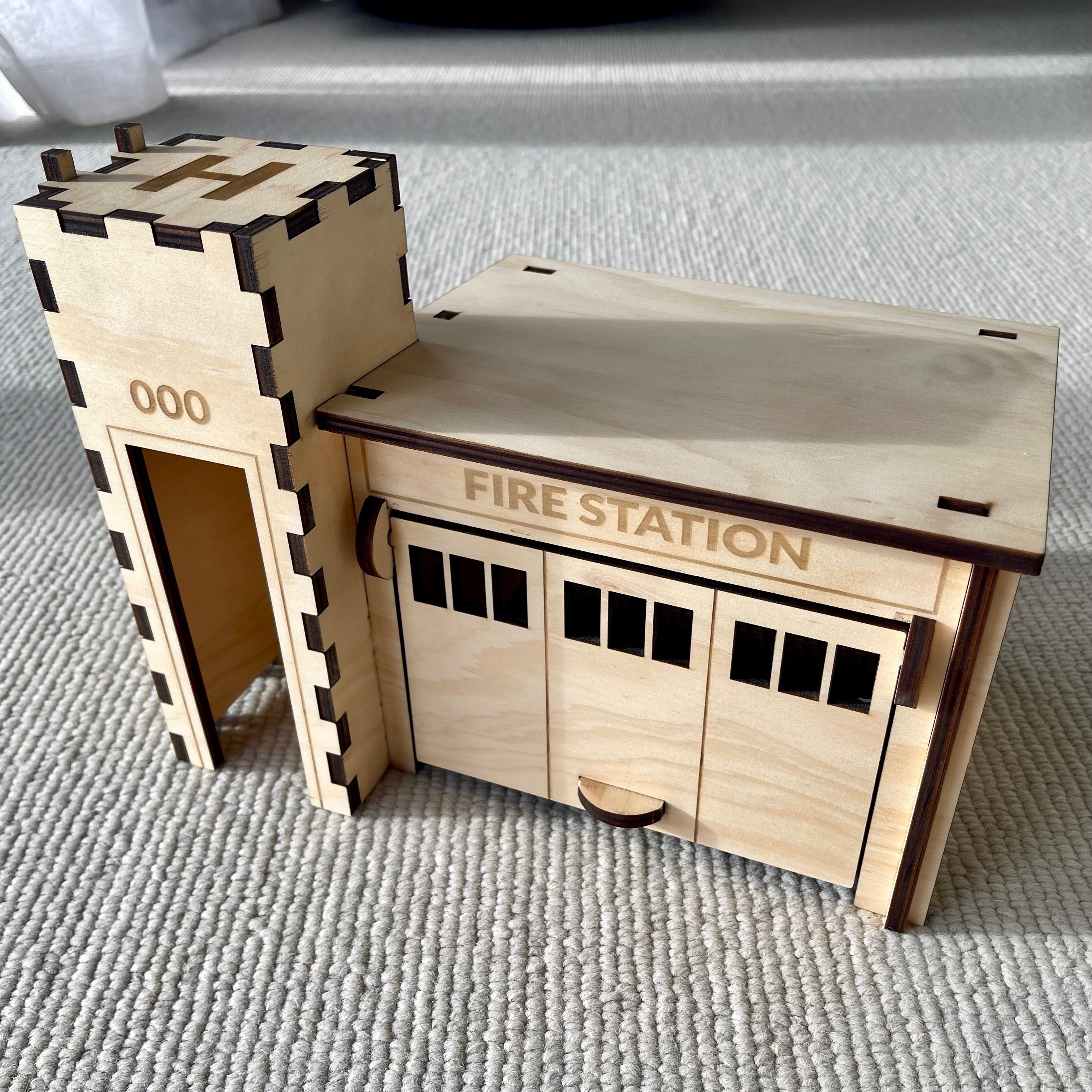 Fire Station